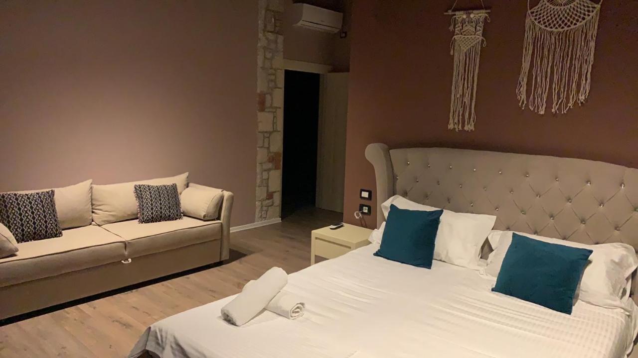 Hotel Natali Дхерми Экстерьер фото