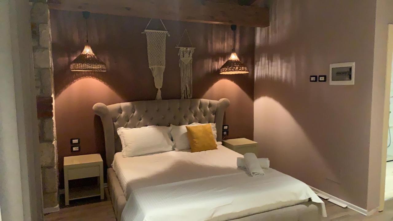Hotel Natali Дхерми Экстерьер фото