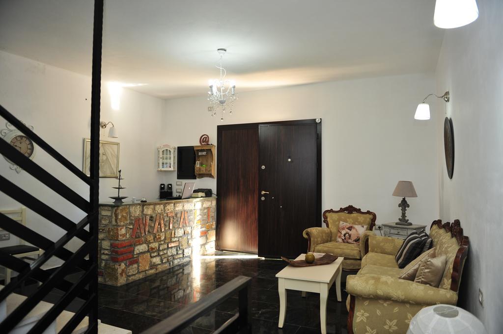 Hotel Natali Дхерми Экстерьер фото
